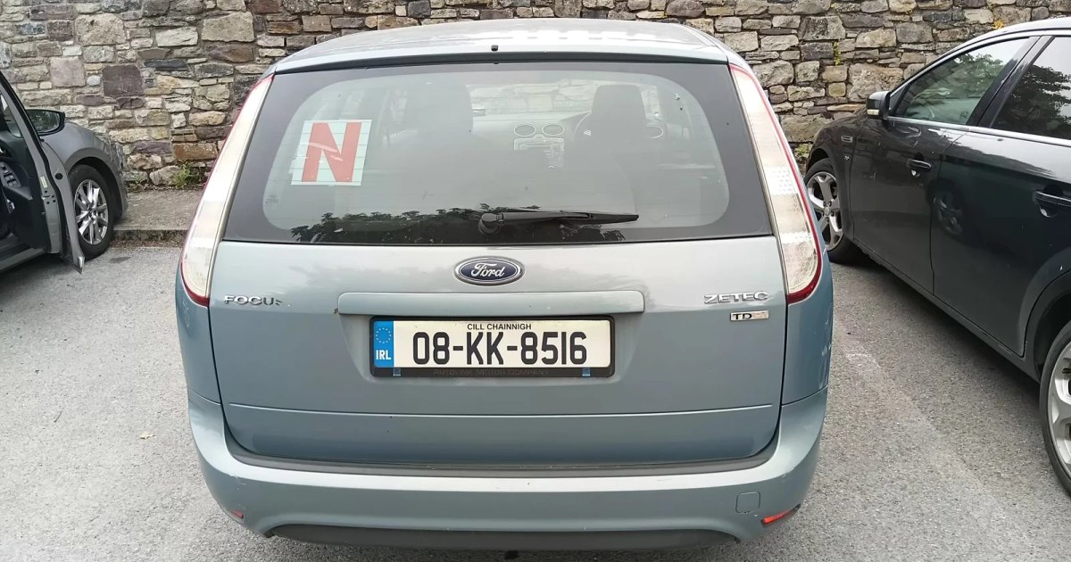 2008 Ford Focus
