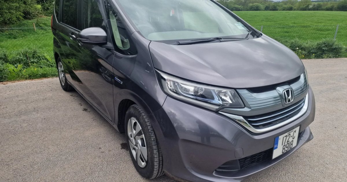 2017 Honda e