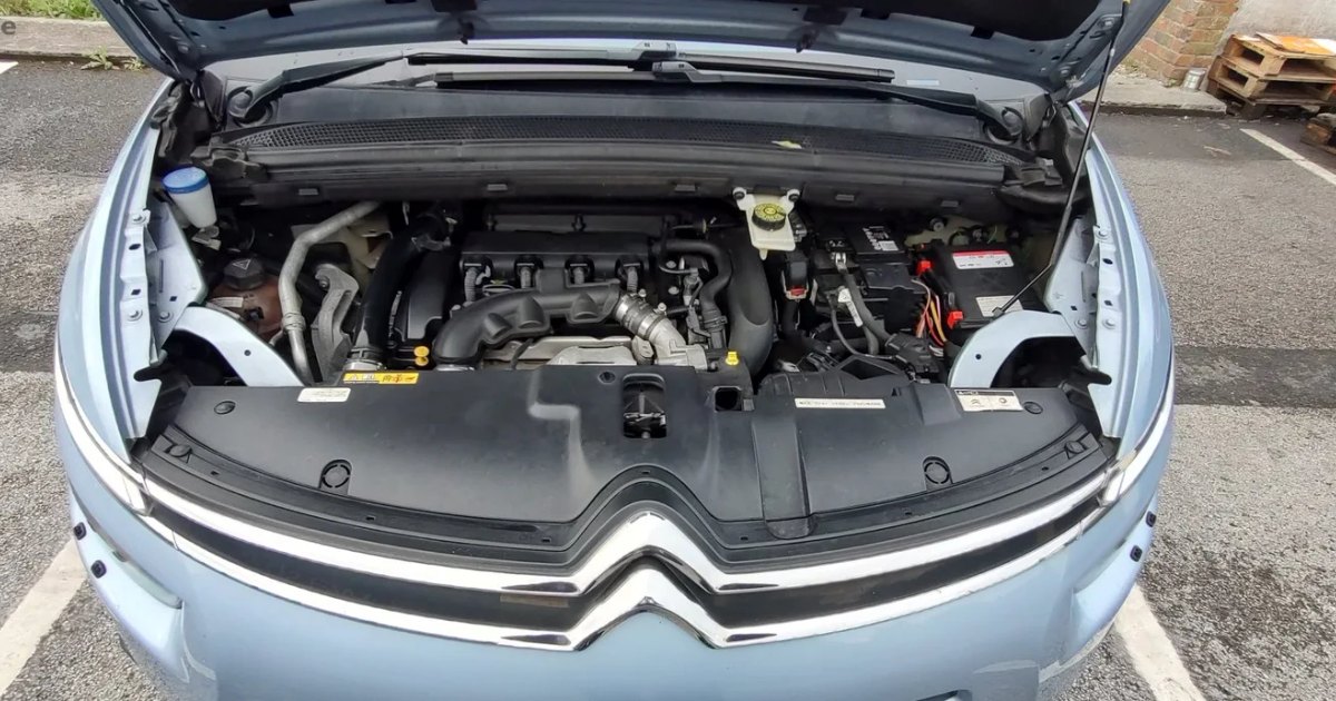 2015 Citroen Grand C4 Picasso