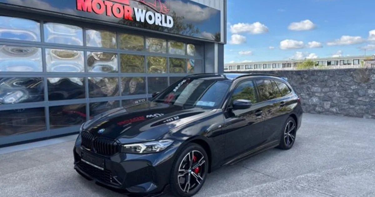 2025 BMW 3-Series