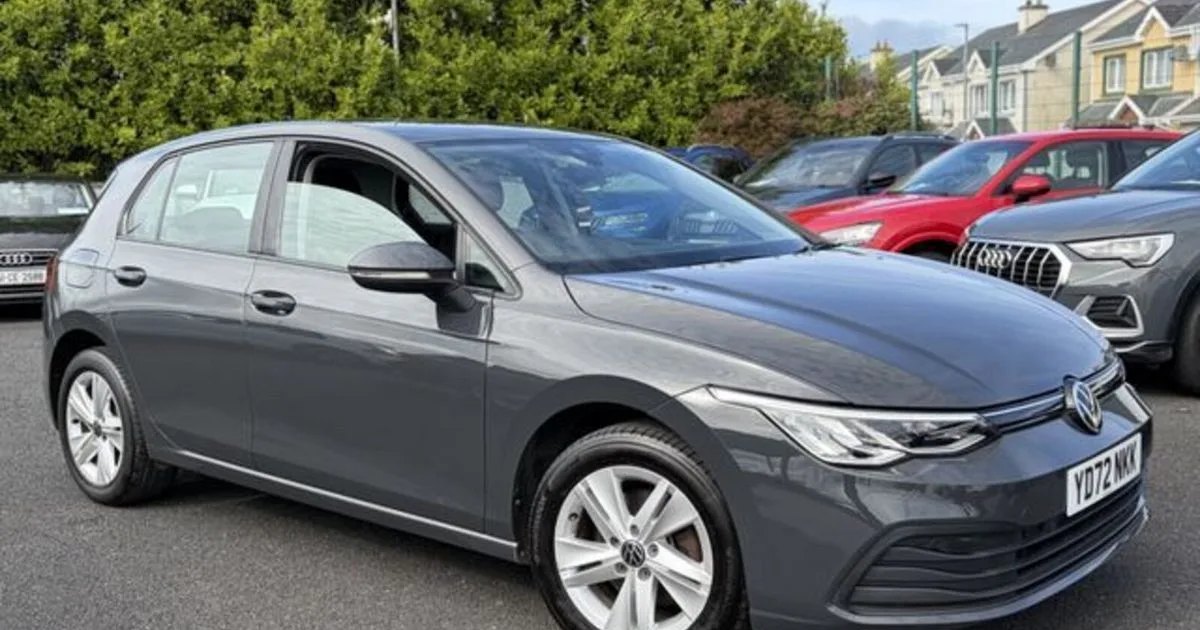 2022 Volkswagen Golf