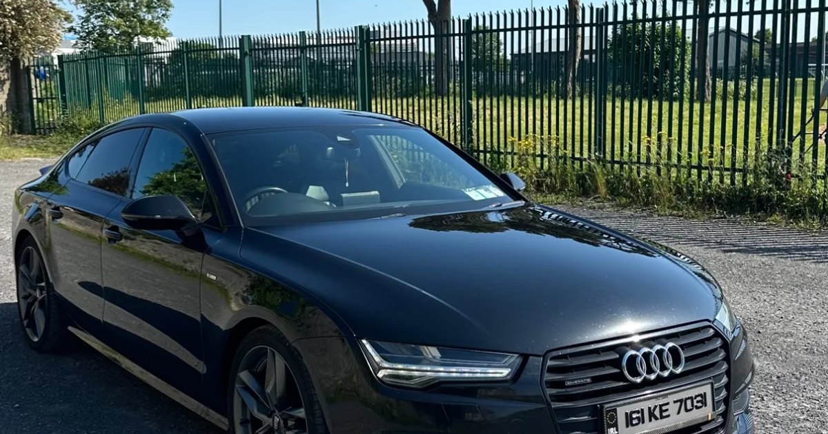 2016 Audi A7