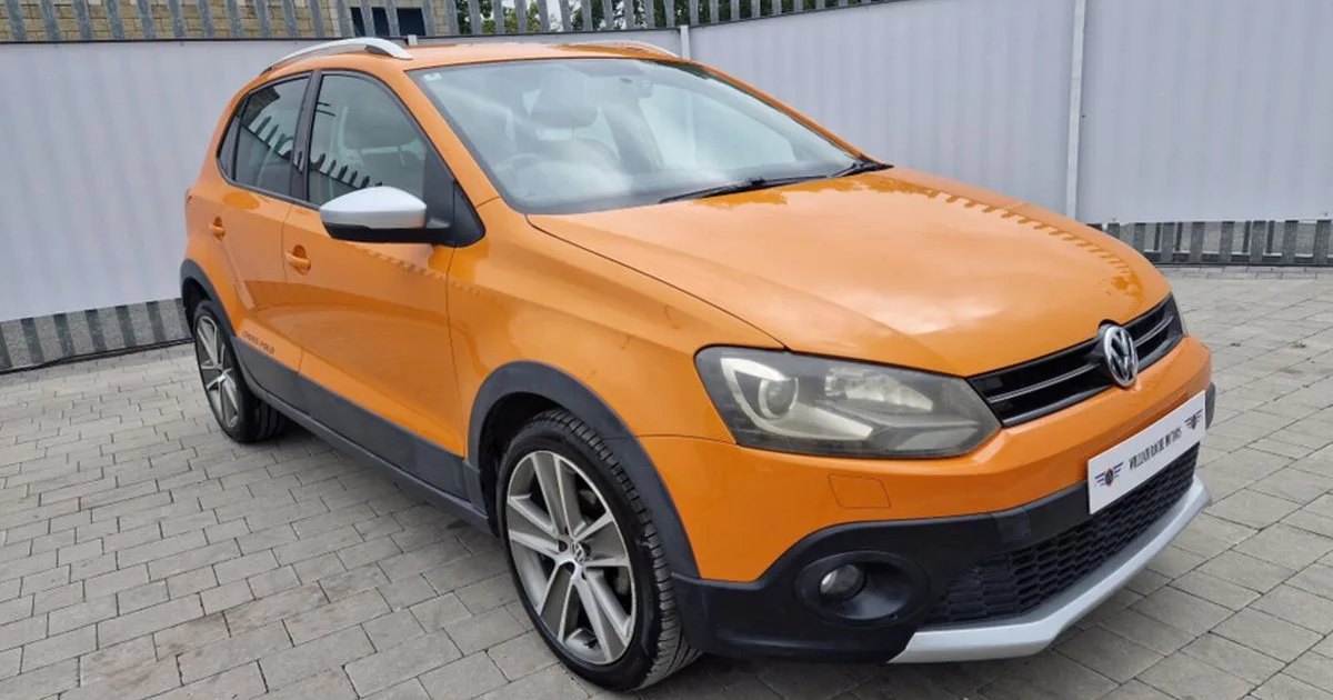 2014 Volkswagen Polo