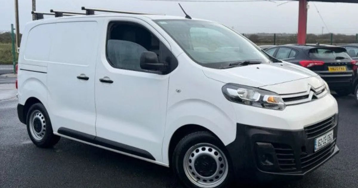 2016 Citroen Dispatch