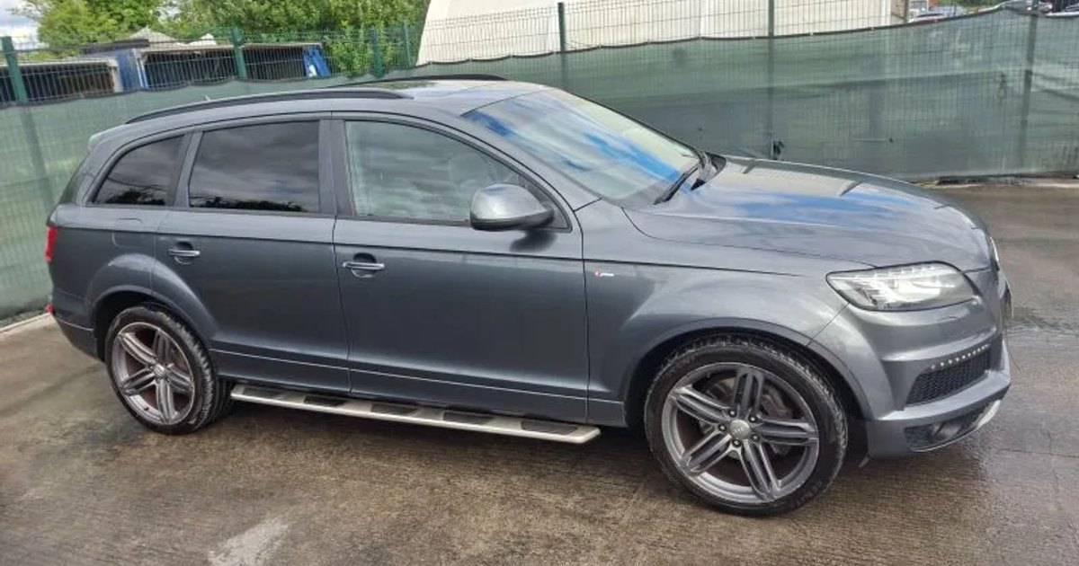 2013 Audi Q7