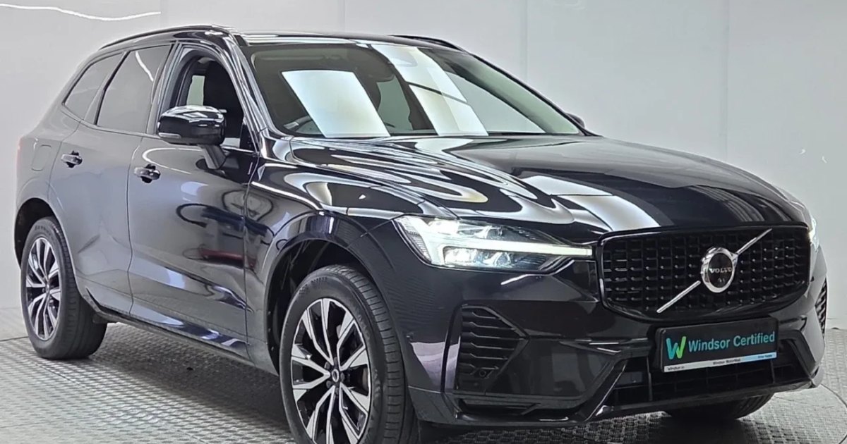 2023 Volvo XC60