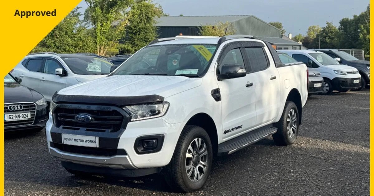 2021 Ford Ranger
