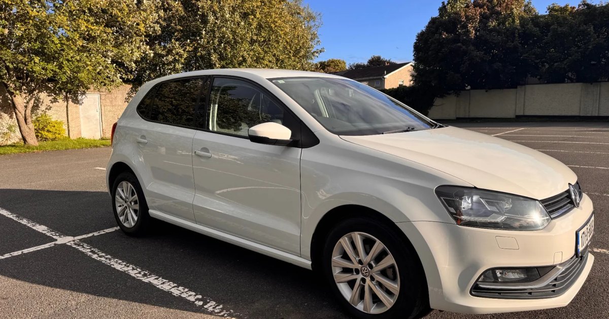 2017 Volkswagen Polo