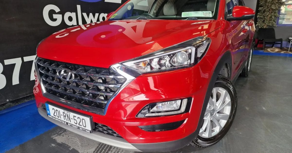 2020 Hyundai Tucson