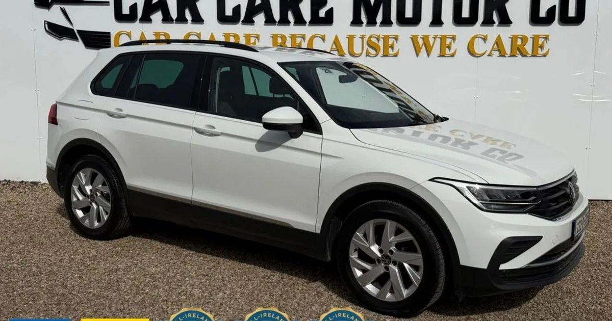 2023 Volkswagen Tiguan