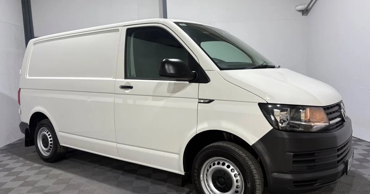 2018 Volkswagen Transporter