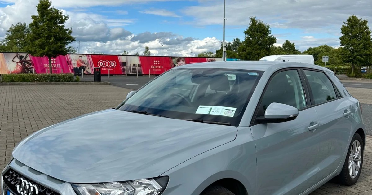 2022 Audi A1