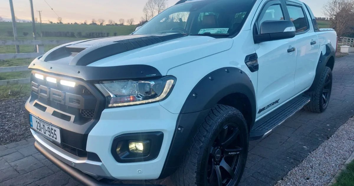 2023 Ford Ranger