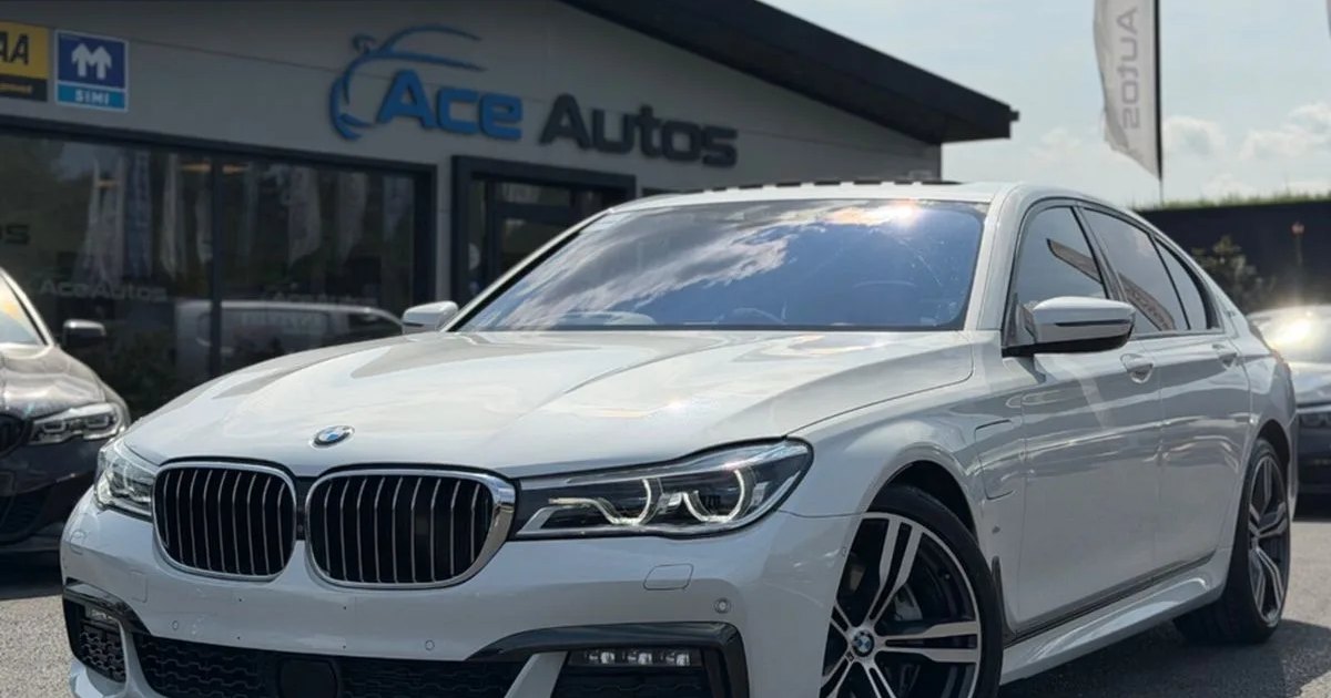 2019 BMW 7-Series