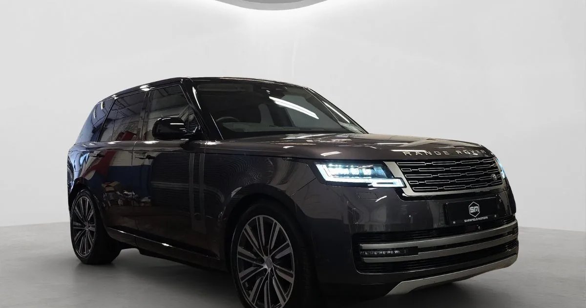 2024 Land Rover Range Rover