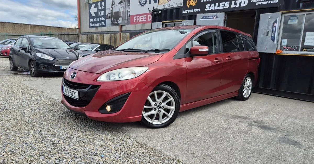2014 Mazda Mazda5