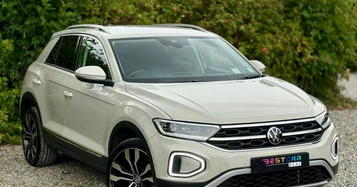 2023 Volkswagen T-Roc