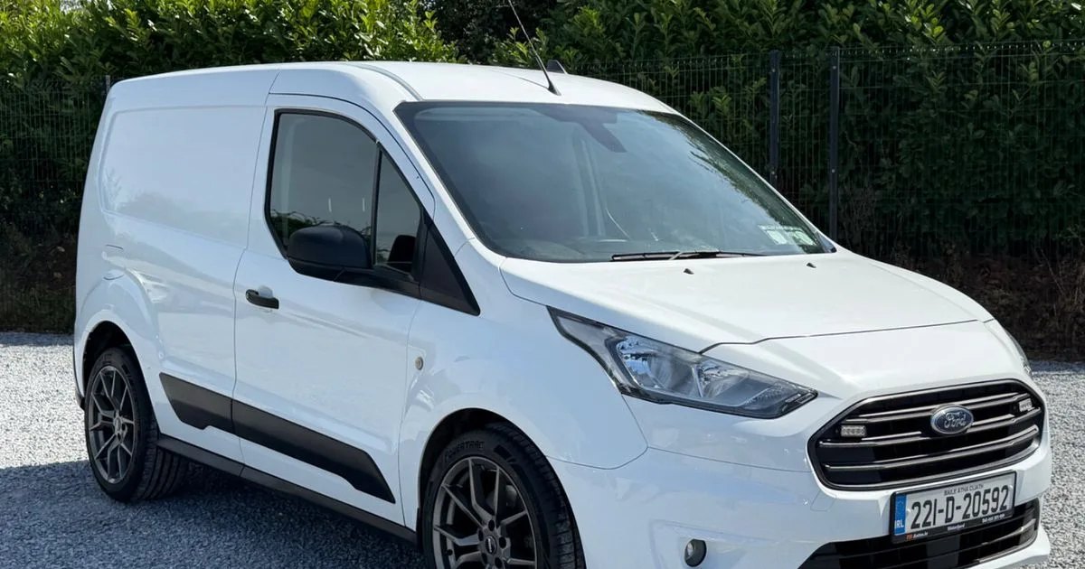 2022 Ford Transit Connect