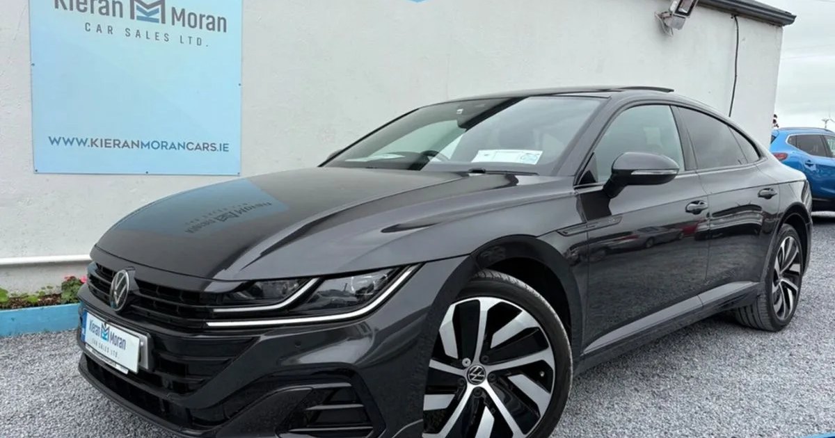 2024 Volkswagen Arteon