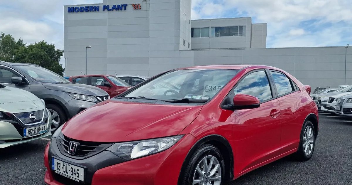 2013 Honda Civic