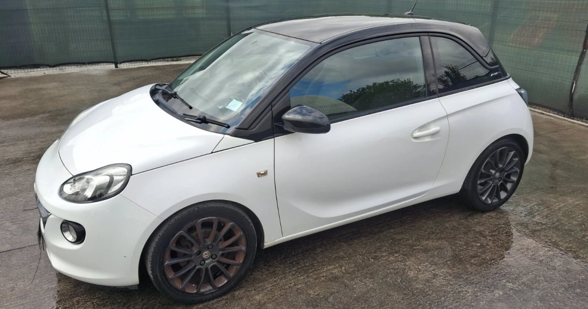 2016 Vauxhall Adam