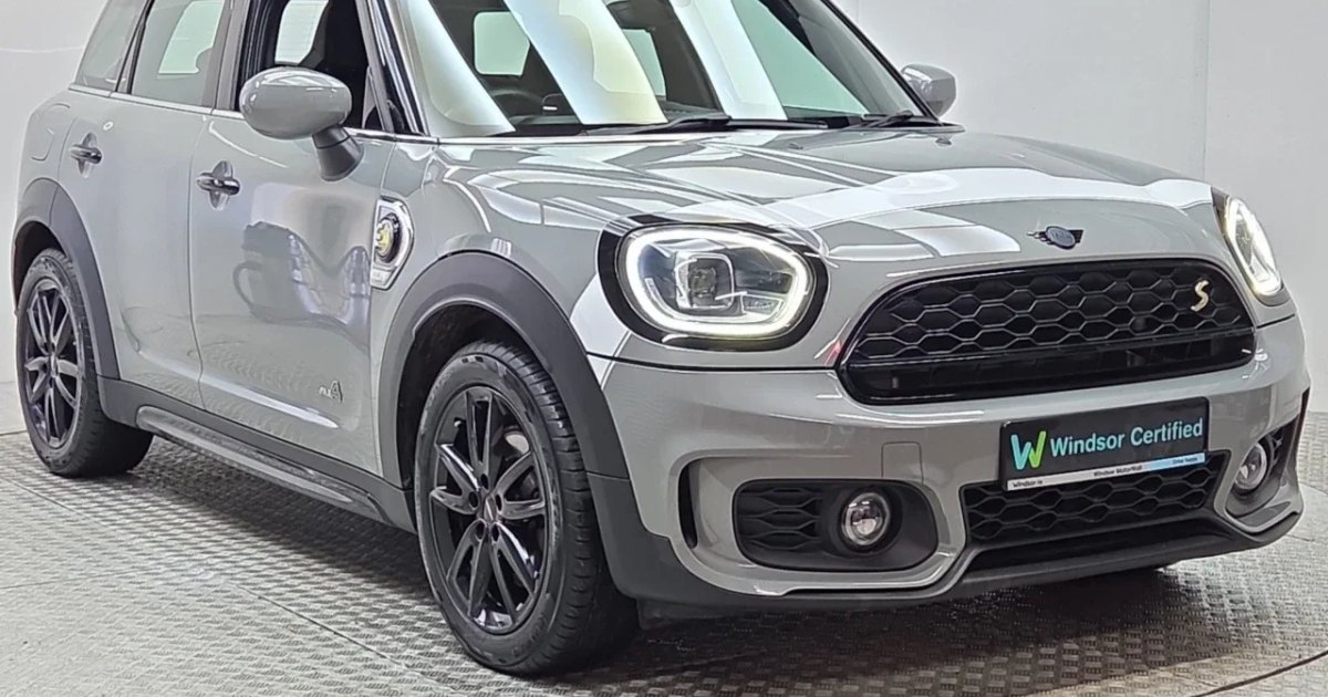 2022 Mini Countryman