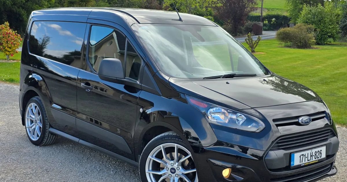 2017 Ford Transit