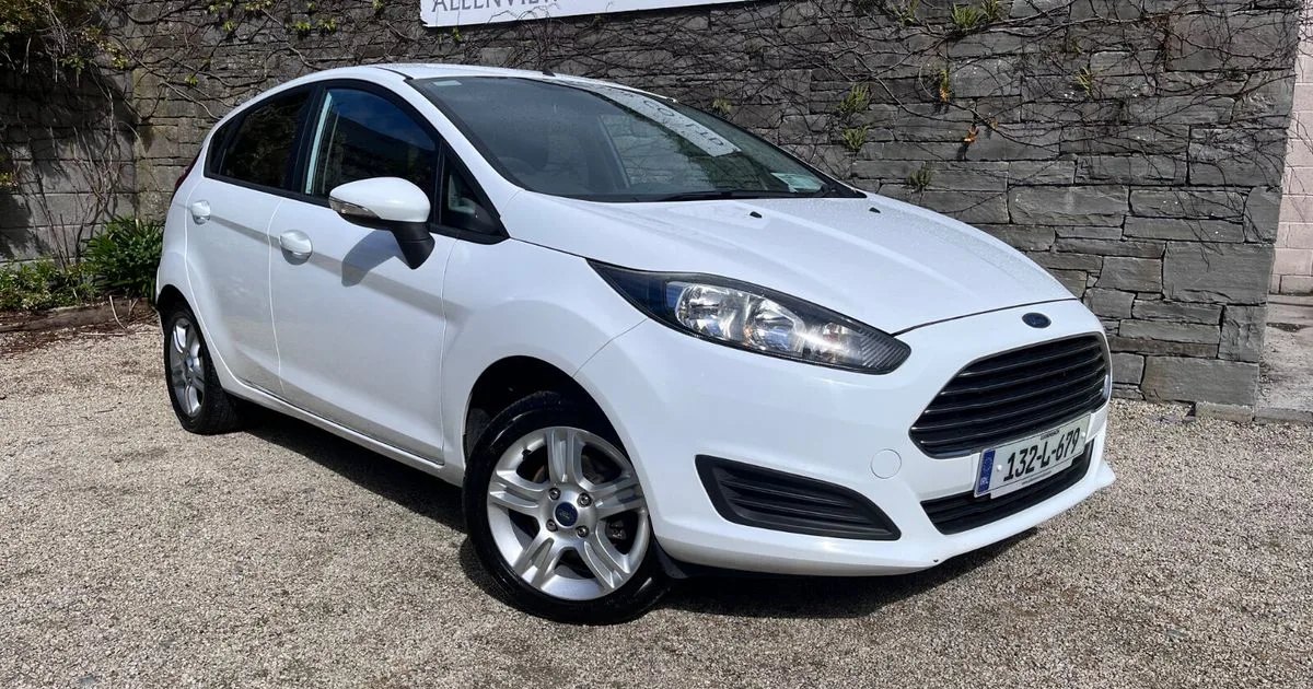 2013 Ford Fiesta