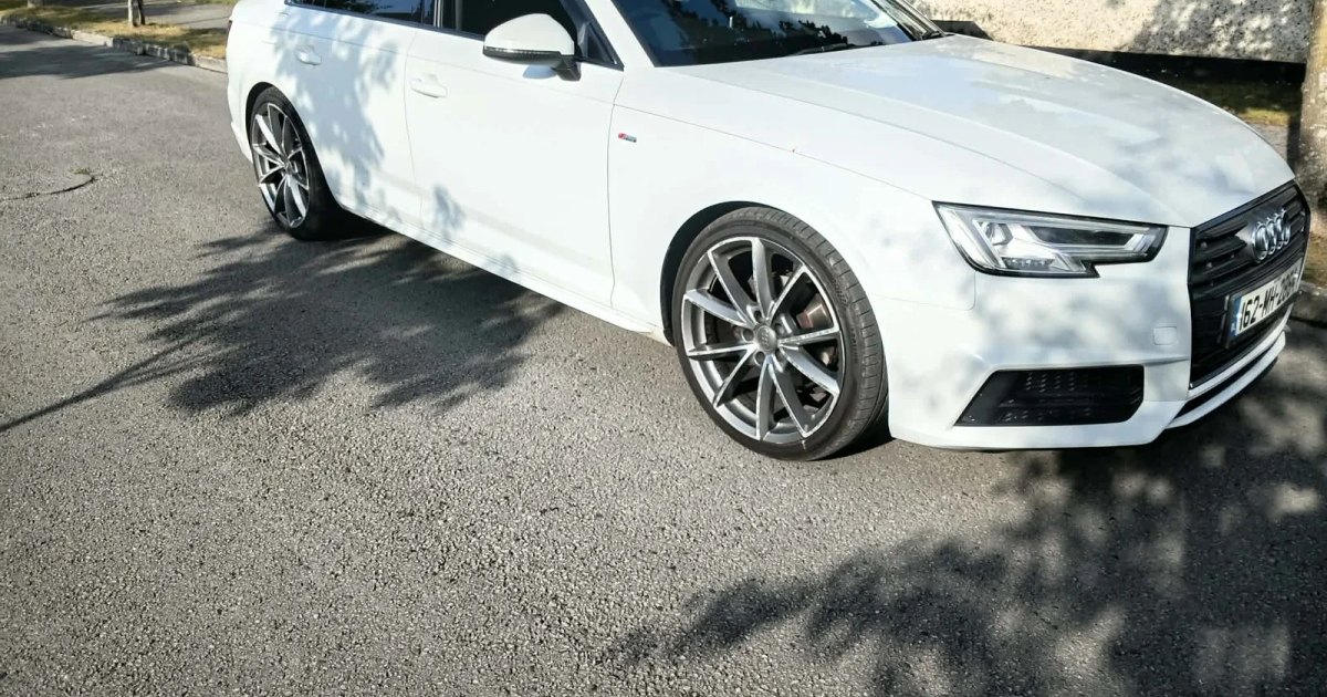 2016 Audi A4