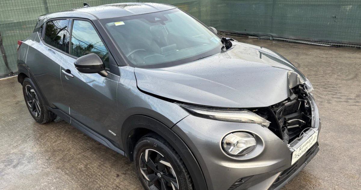2023 Nissan Juke