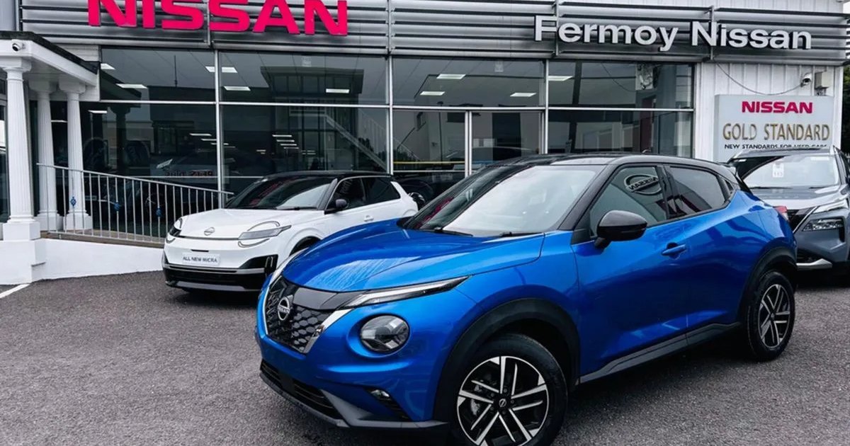 2026 Nissan Juke