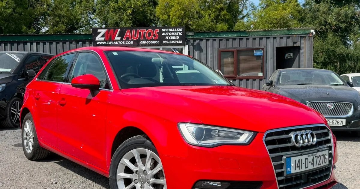 2014 Audi A3