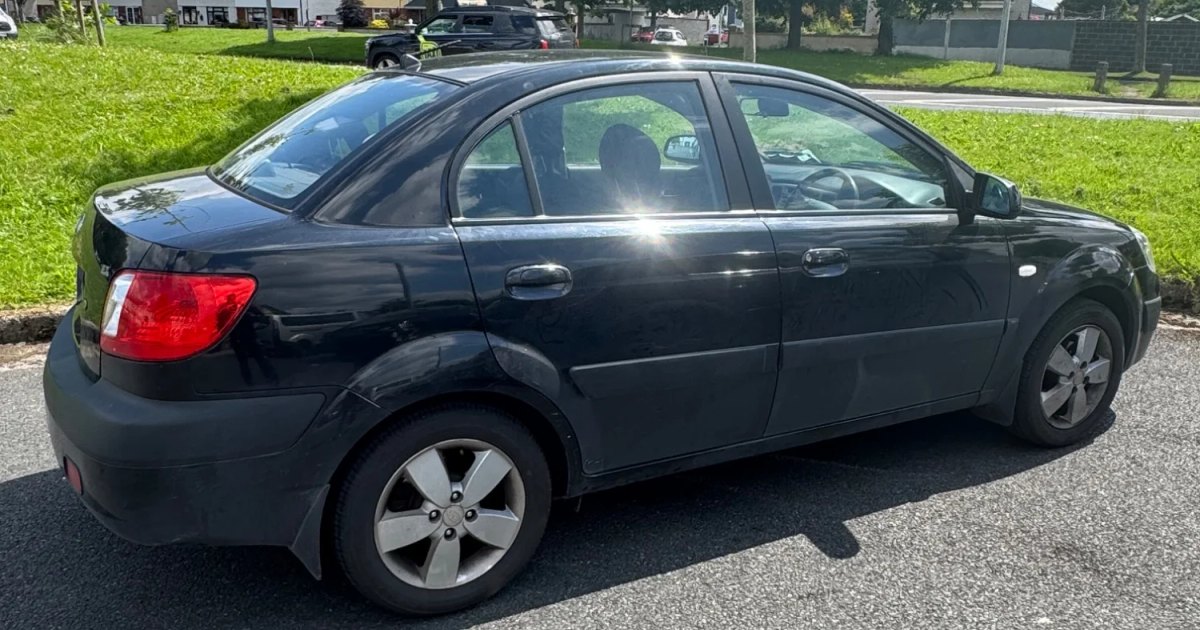 2008 Kia Rio