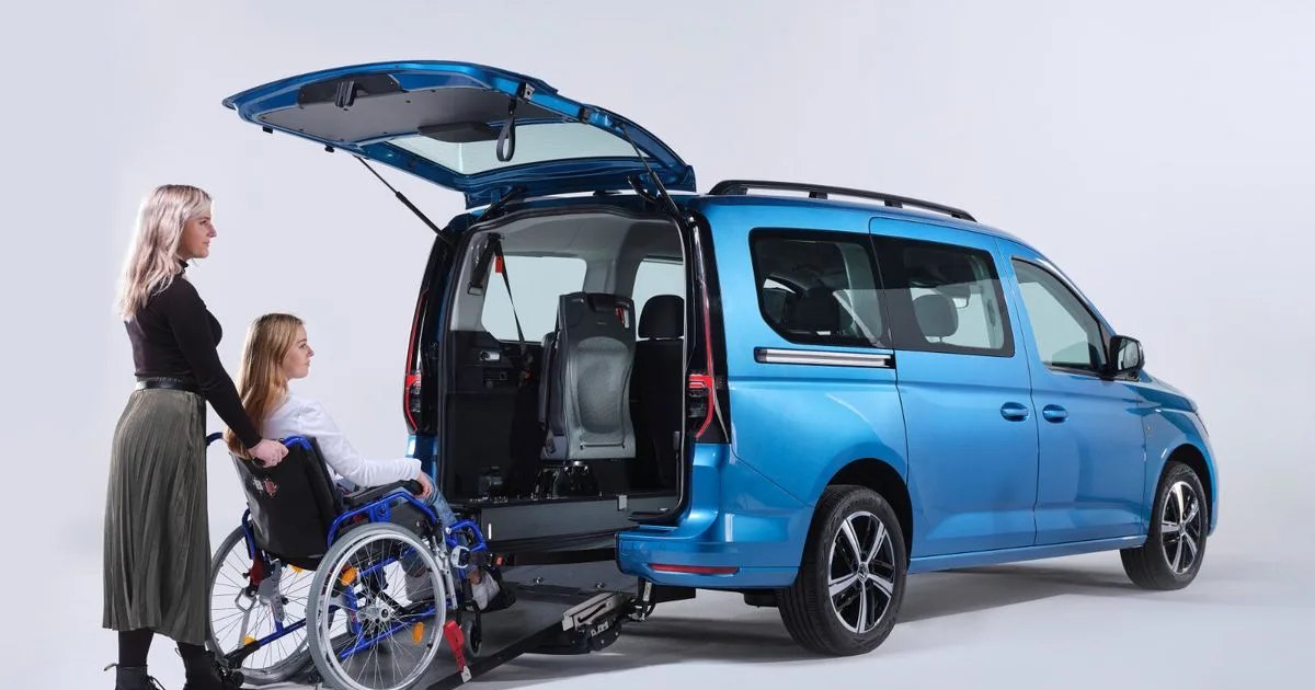 2026 Volkswagen Caddy Maxi Life