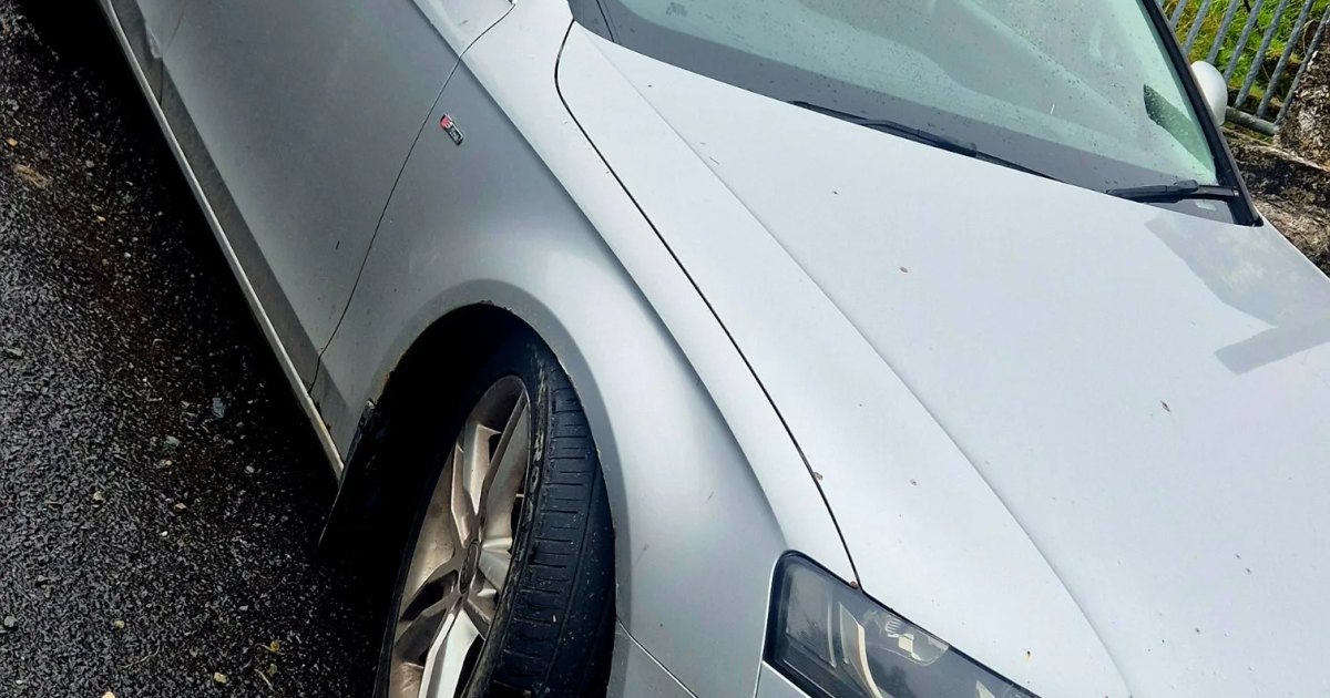 2008 Audi A4