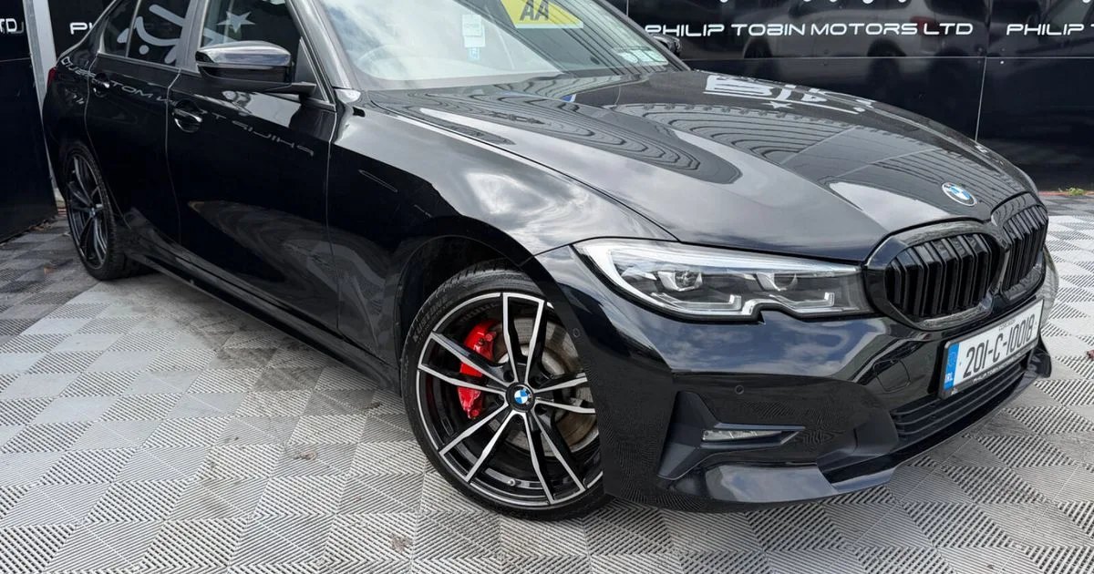 2020 BMW 3-Series