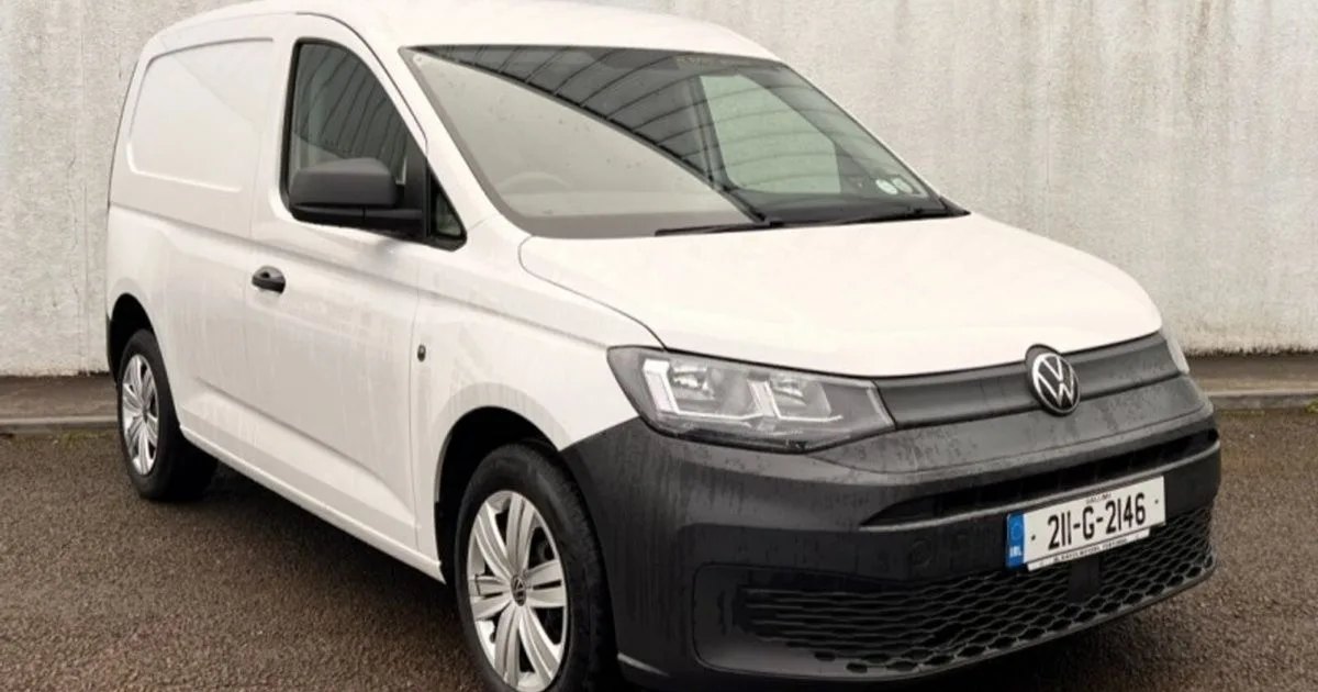 2021 Volkswagen Caddy