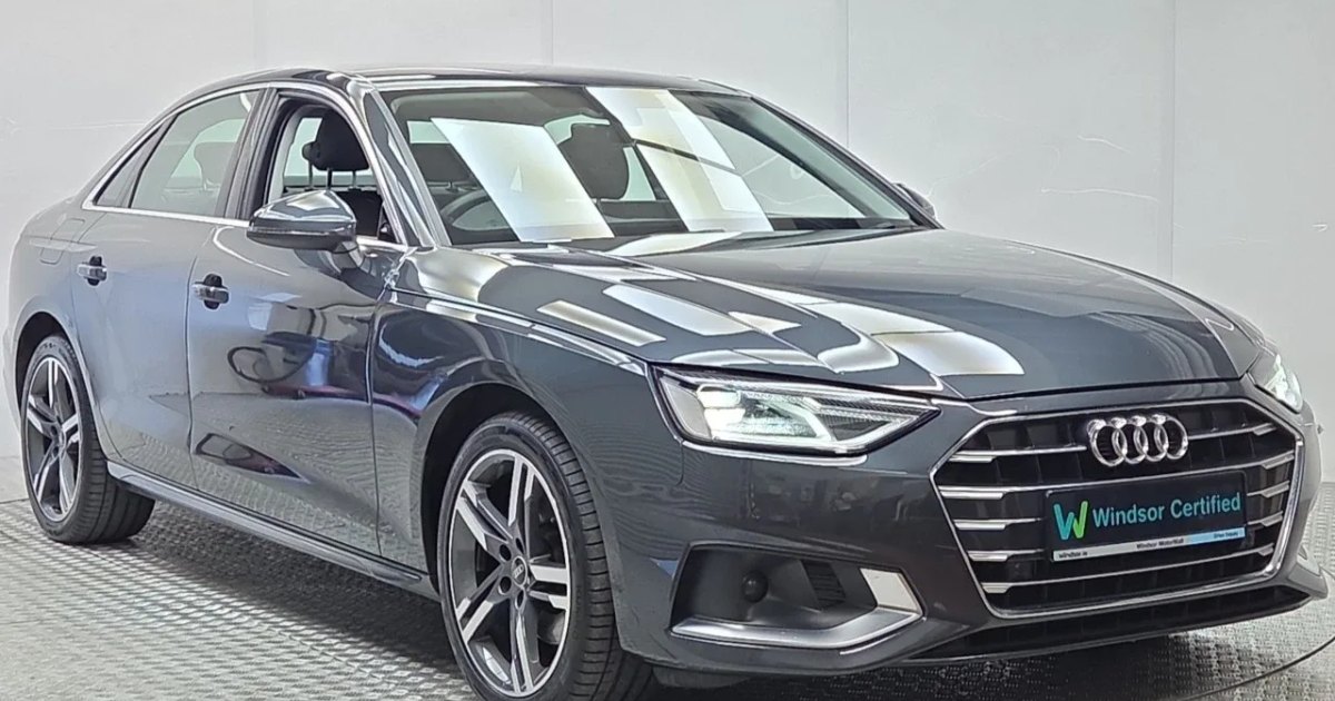 2023 Audi A4