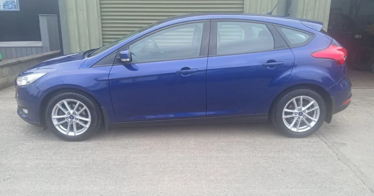 2016 Ford Focus