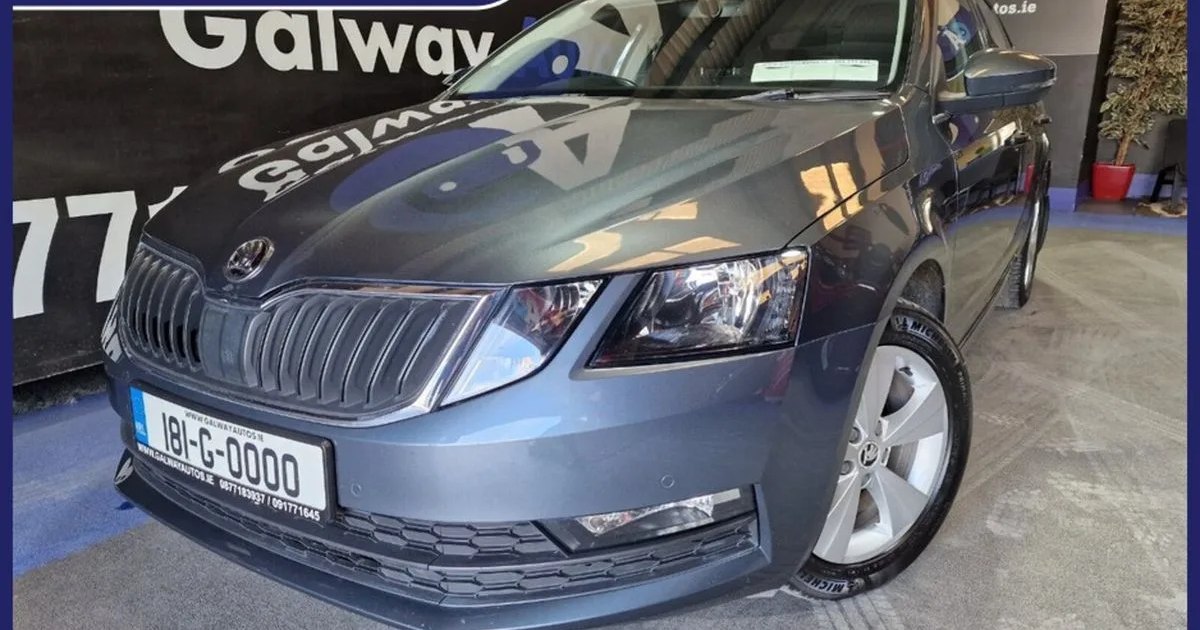 2018 Skoda Octavia