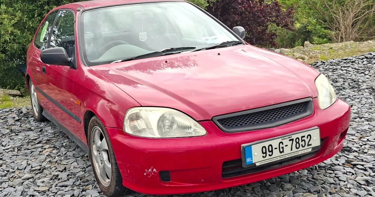 1999 Honda Civic