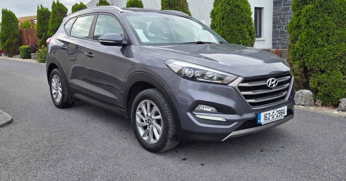 2016 Hyundai Tucson