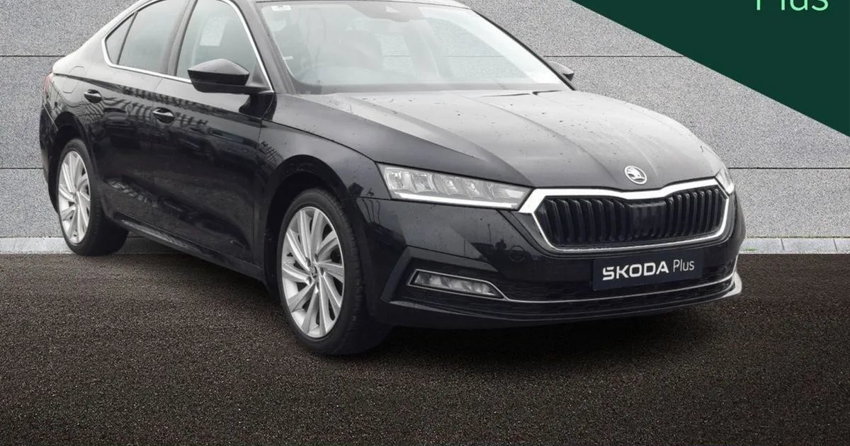 2024 Skoda Octavia