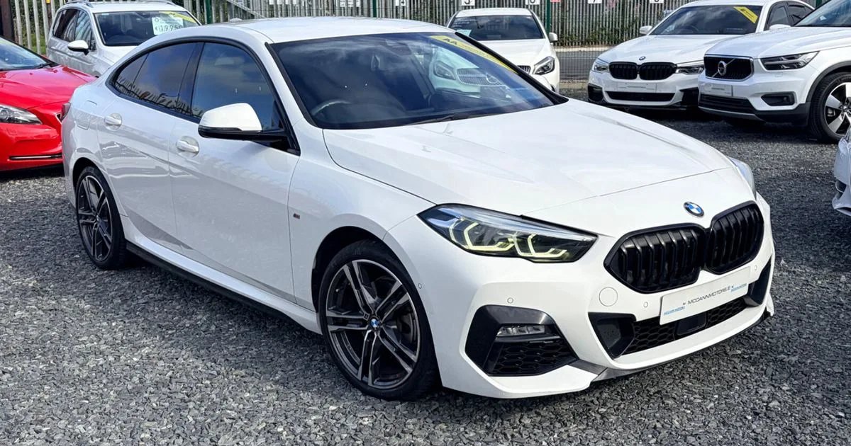 2021 BMW 2-Series