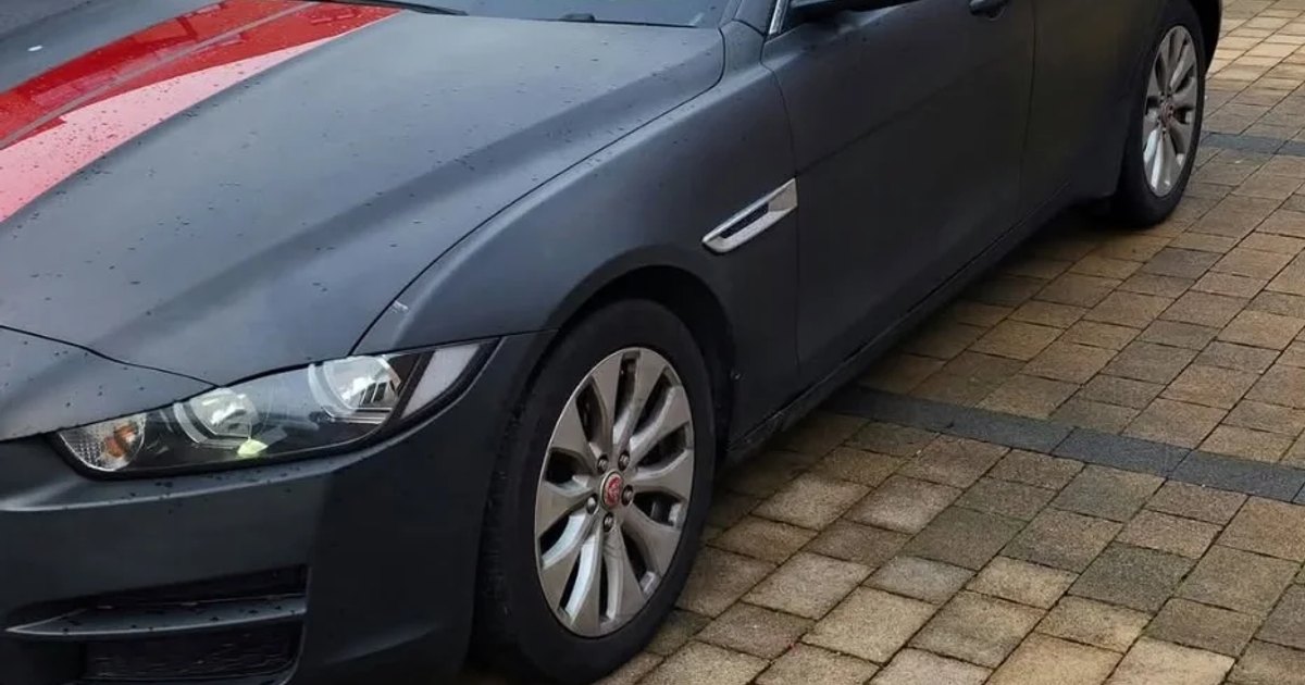 2015 Jaguar XE