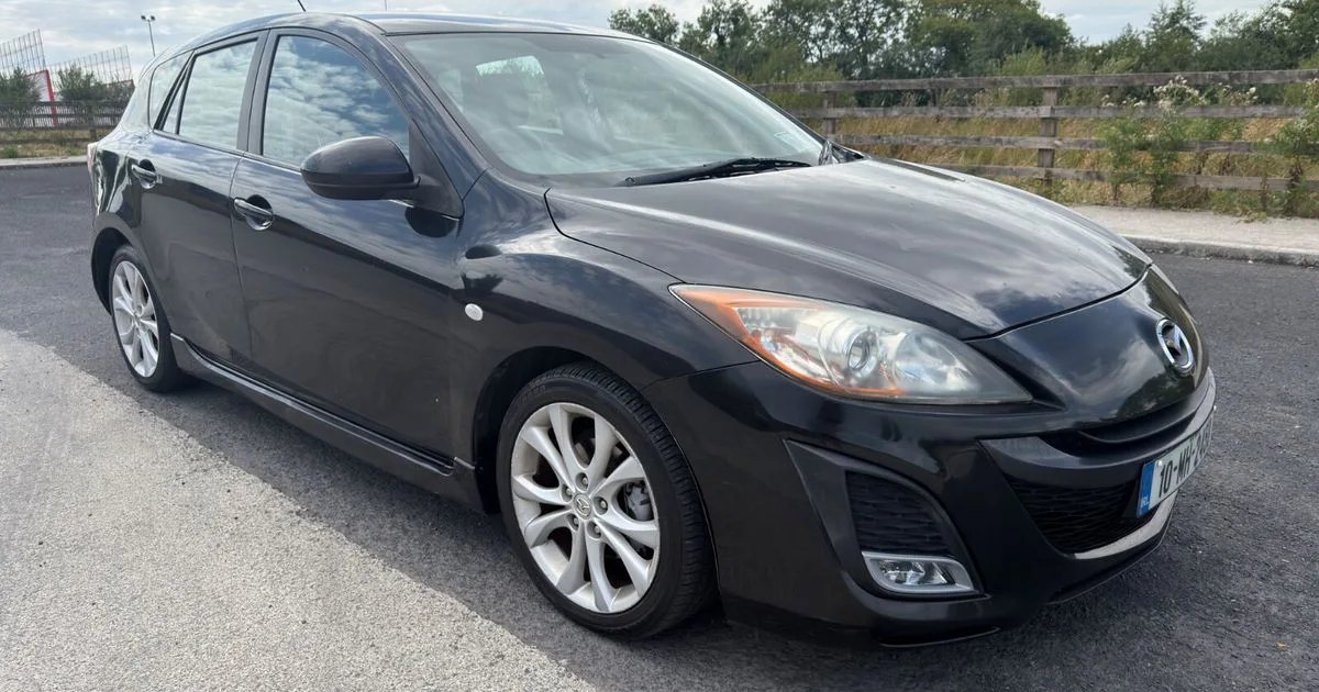 2010 Mazda Mazda3