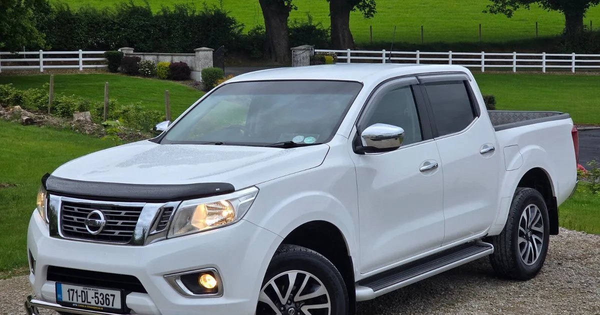 2017 Nissan Navara