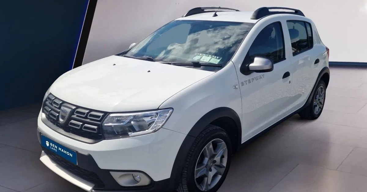 2020 Dacia Sandero Stepway