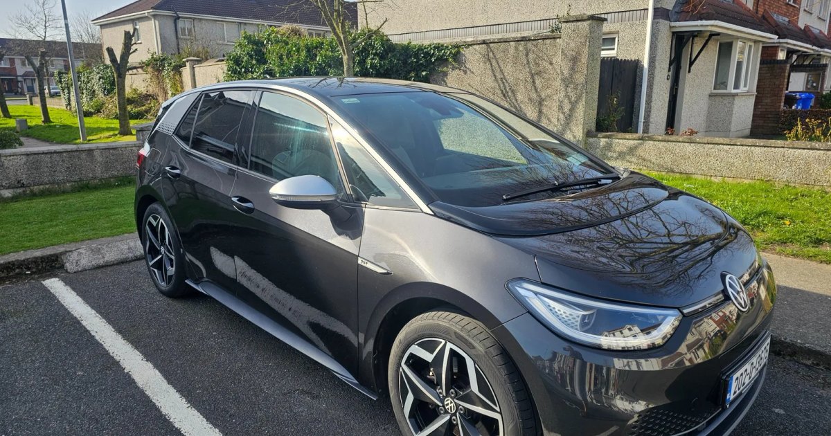 2020 Volkswagen ID.3