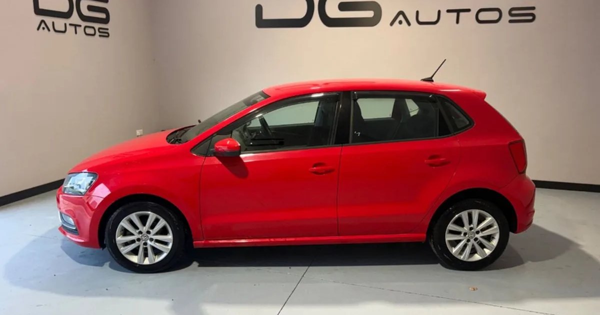 2017 Volkswagen Polo